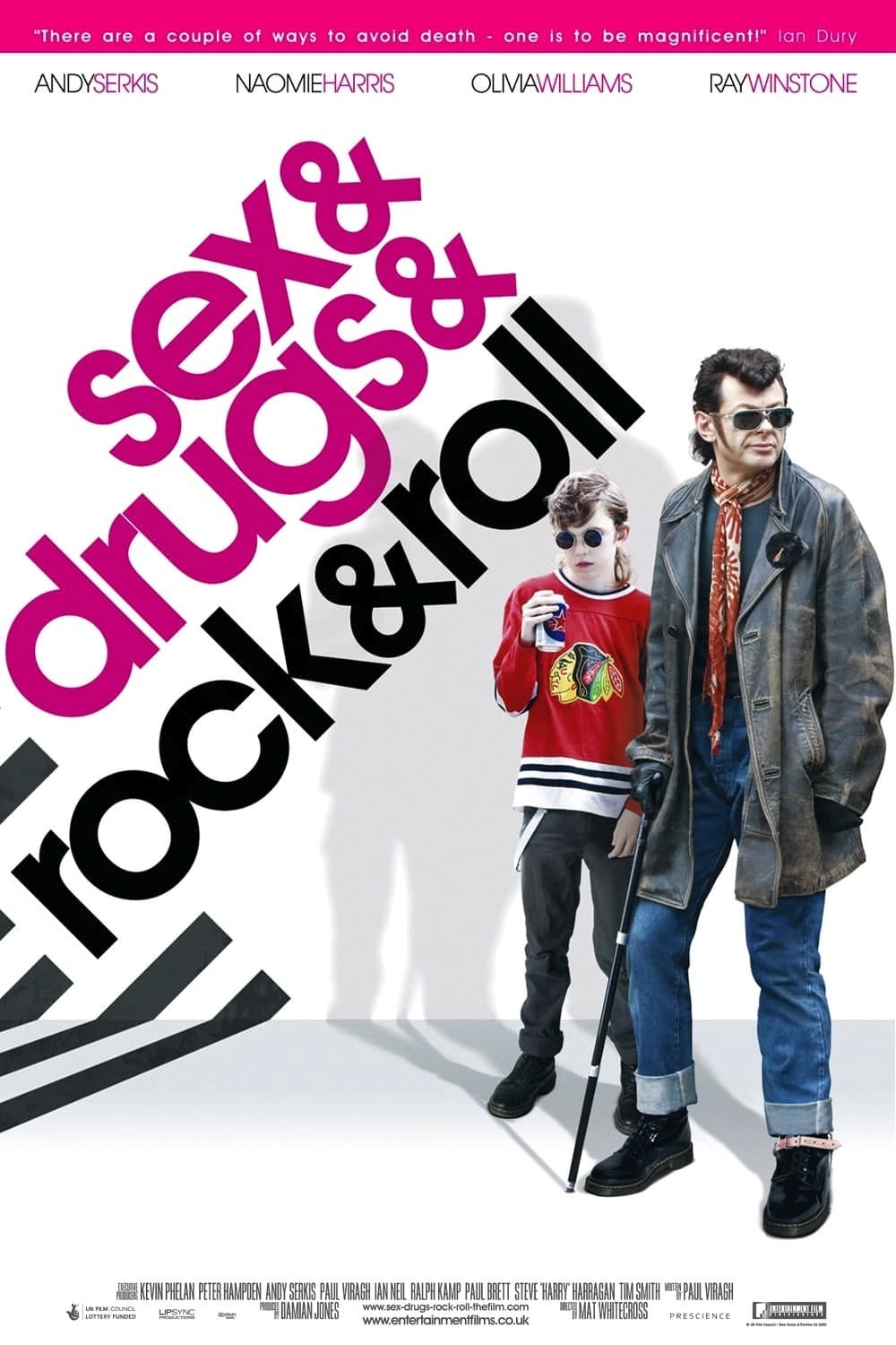 Sex & Drugs & Rock & Roll (2010) | Poster