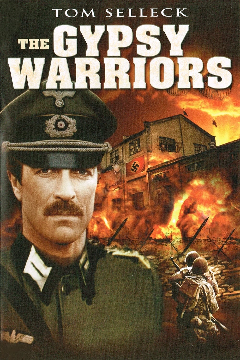 The Gypsy Warriors (1978) | Poster