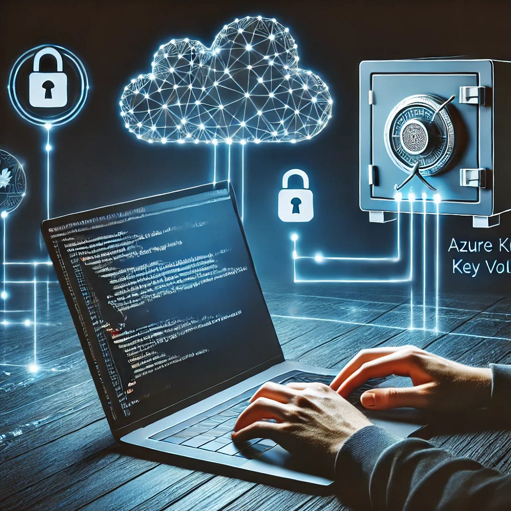 Configuration and Secrets Management with .NET and Azure Key Vault
