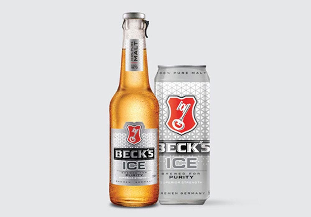 Best Beer Brands in India _ Beck’s Ice