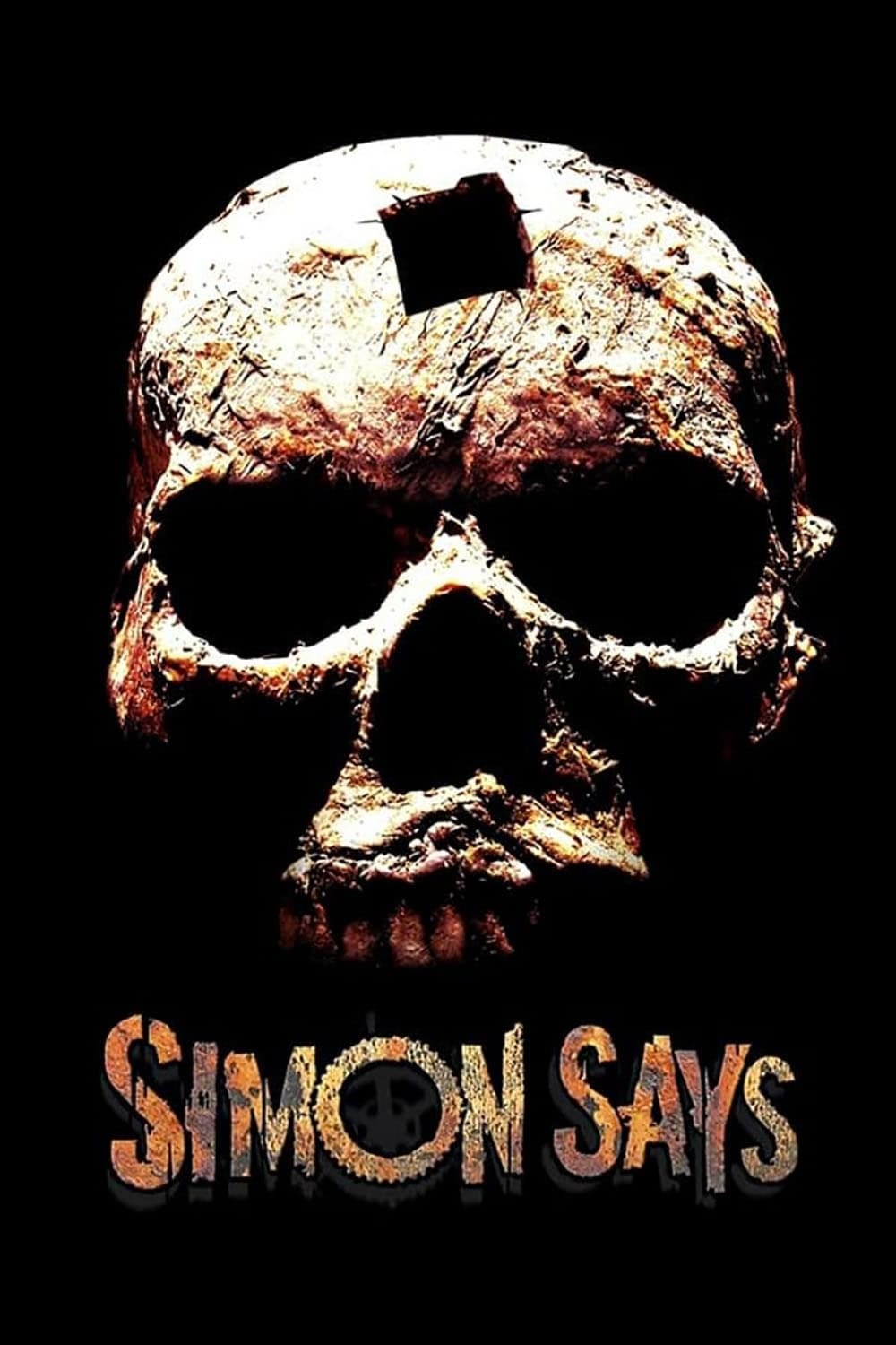 Simon Says (2006) | Poster