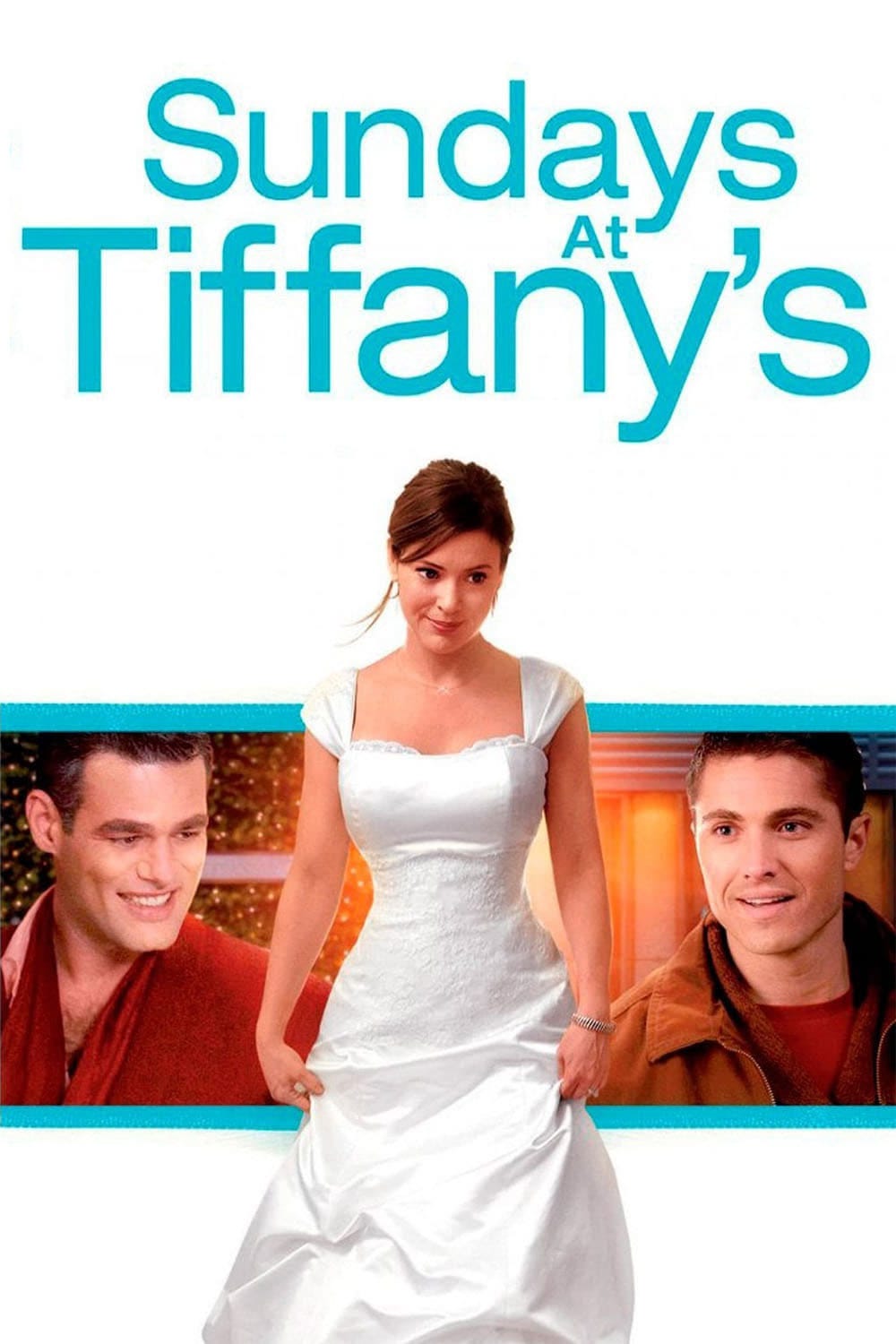 Sundays at Tiffany's (2010) | Poster