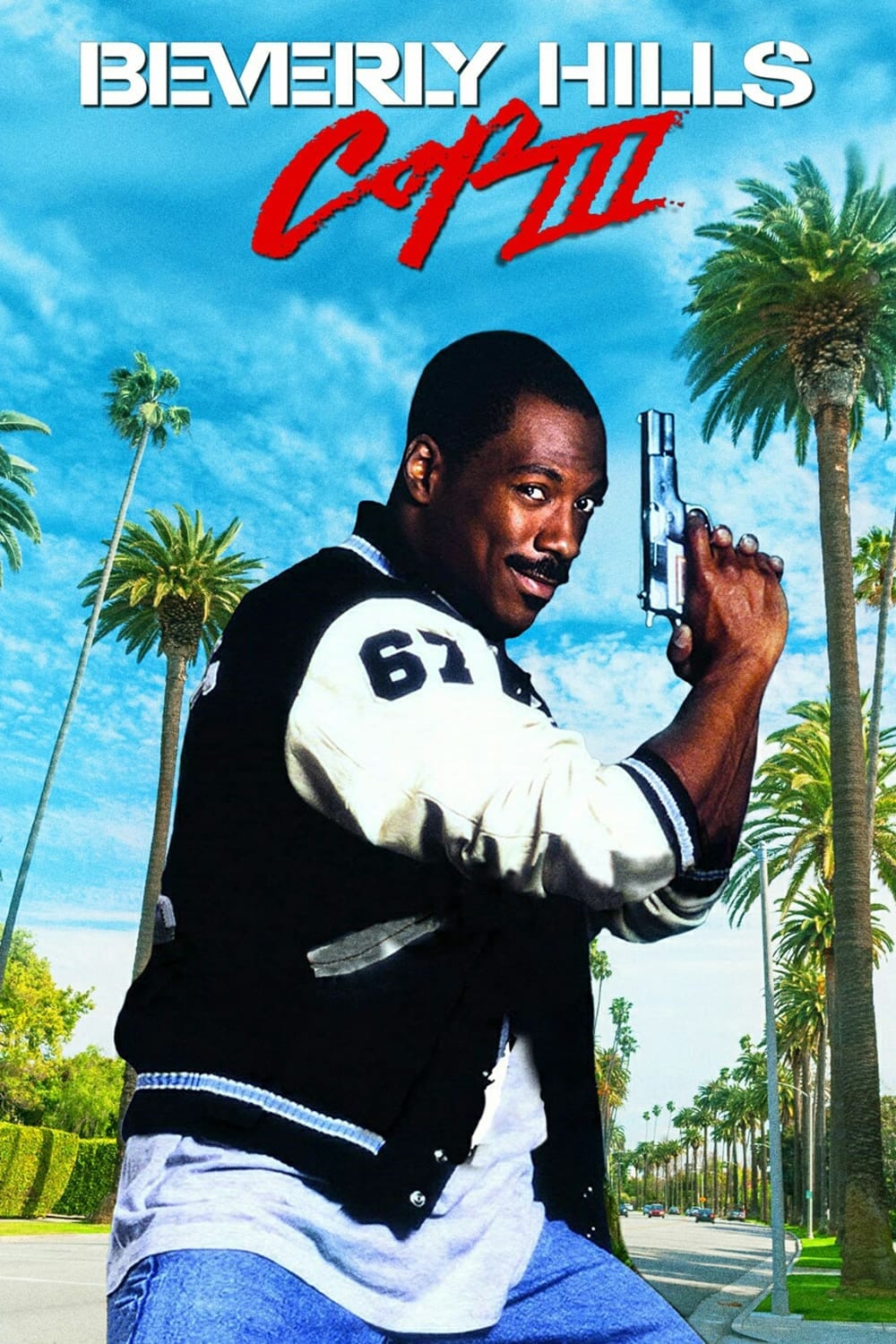 Beverly Hills Cop III (1994) | Poster