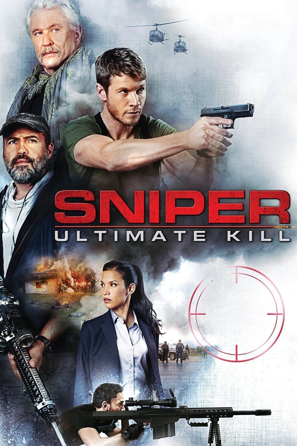 Sniper: Ultimate Kill (2017) | Poster