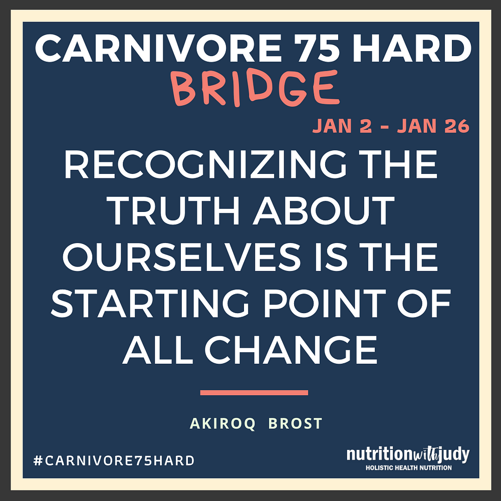 Carnivore 75 Hard Bridge