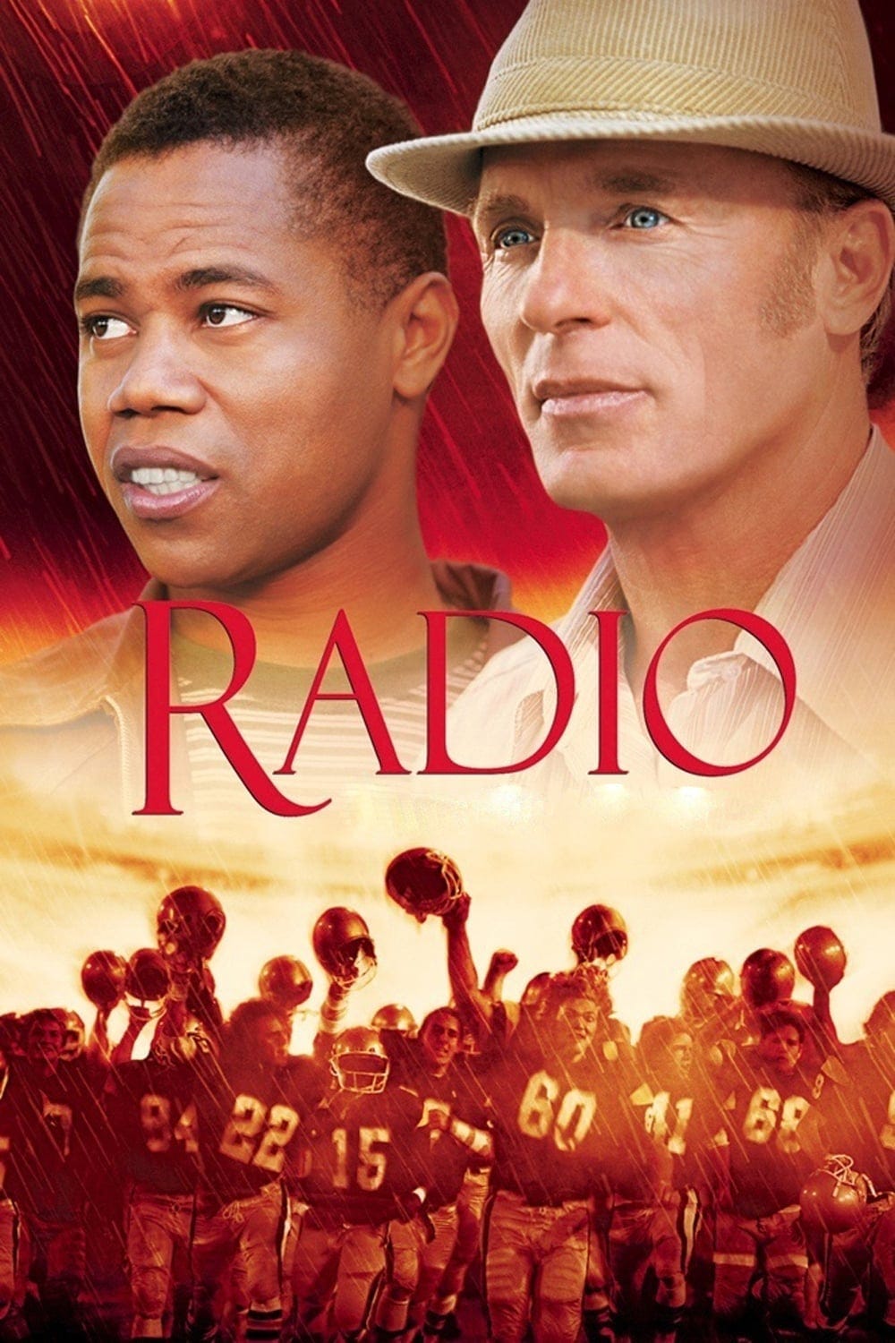 Radio (2003) | Poster