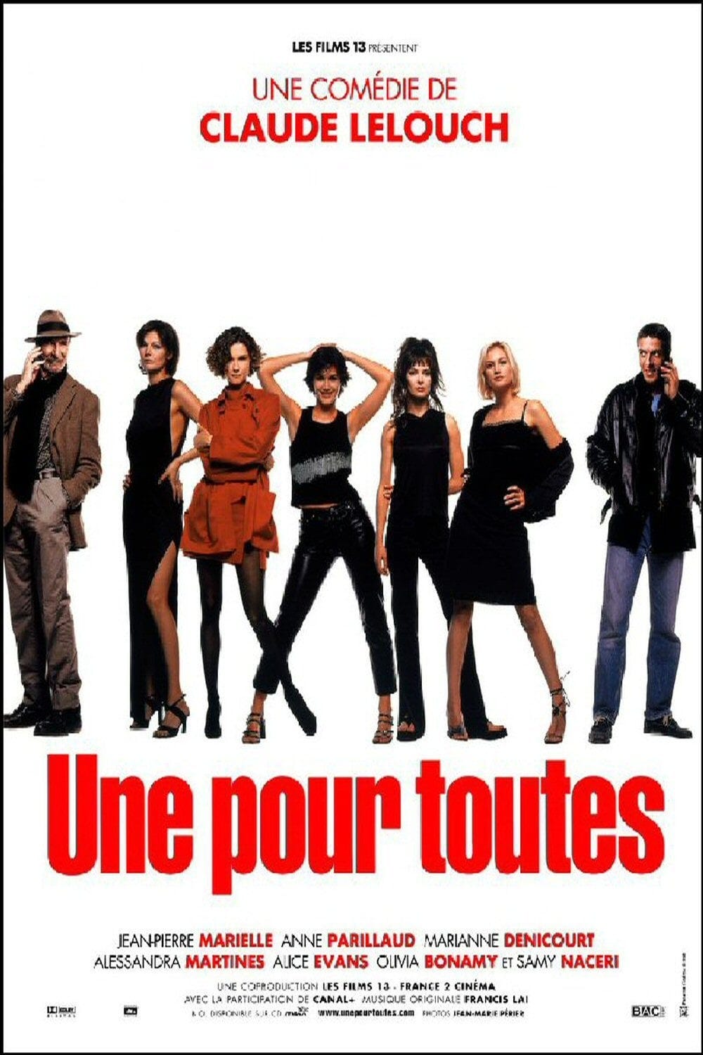 Une pour toutes (1999) | Poster