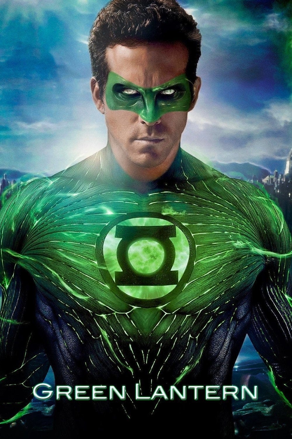 Green Lantern (2011) | Poster