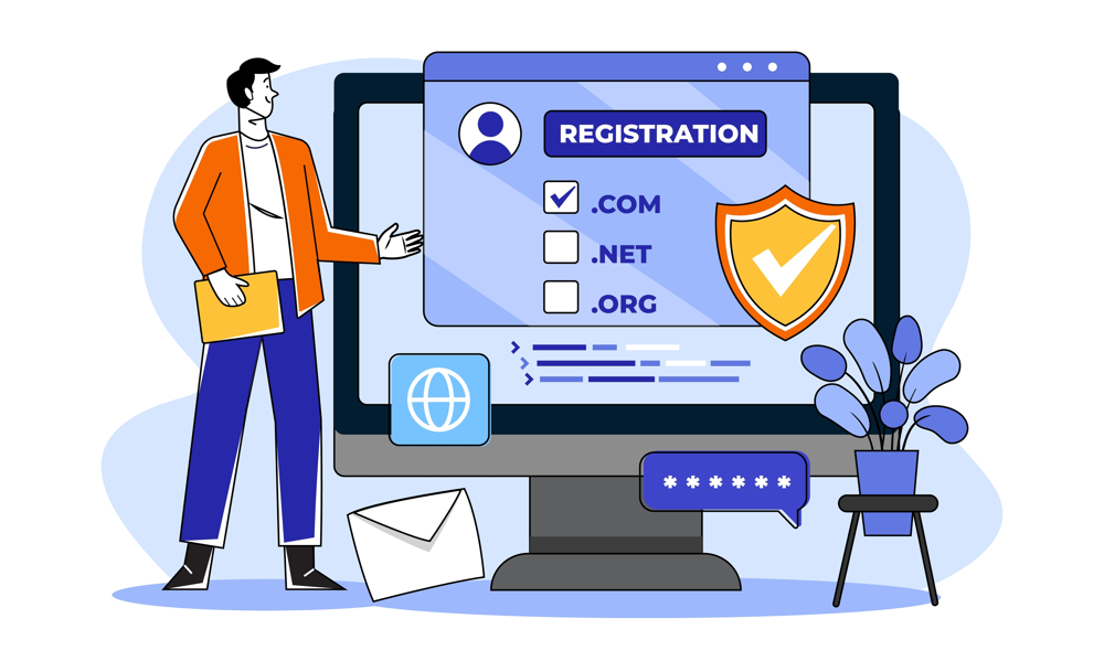 Domain Registration Essentials: Secure Your Online Identity
