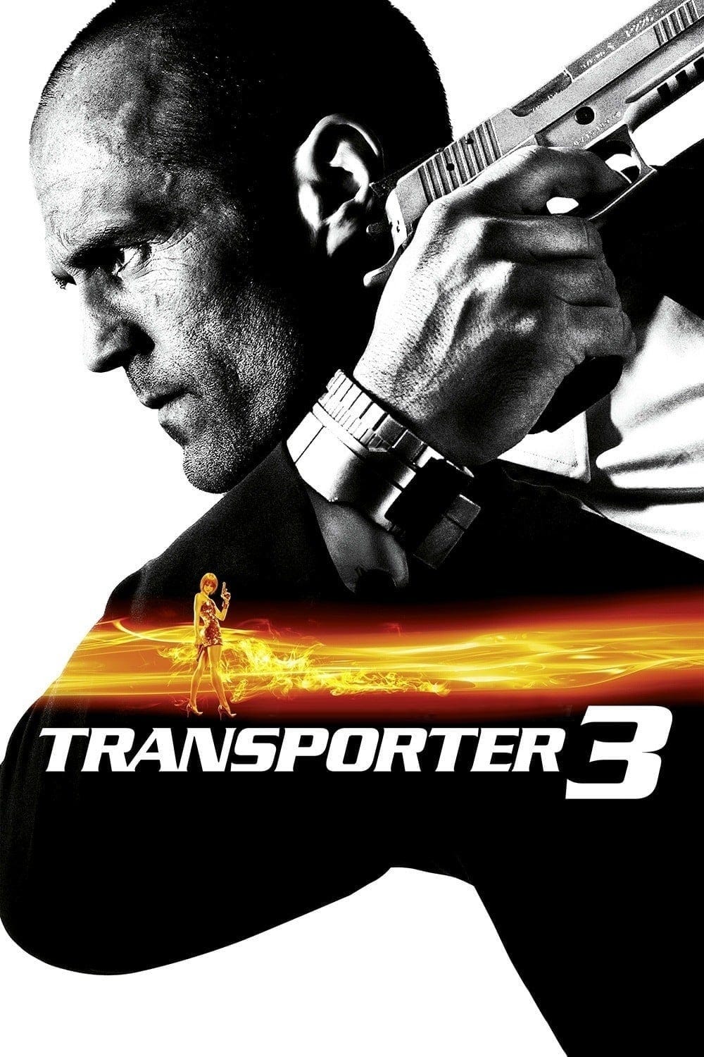 Transporter 3 (2008) | Poster