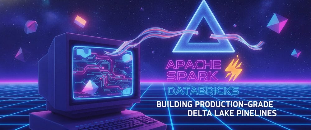 Building Production-Grade Delta Lake Pipelines with Apache Spark on Databricks