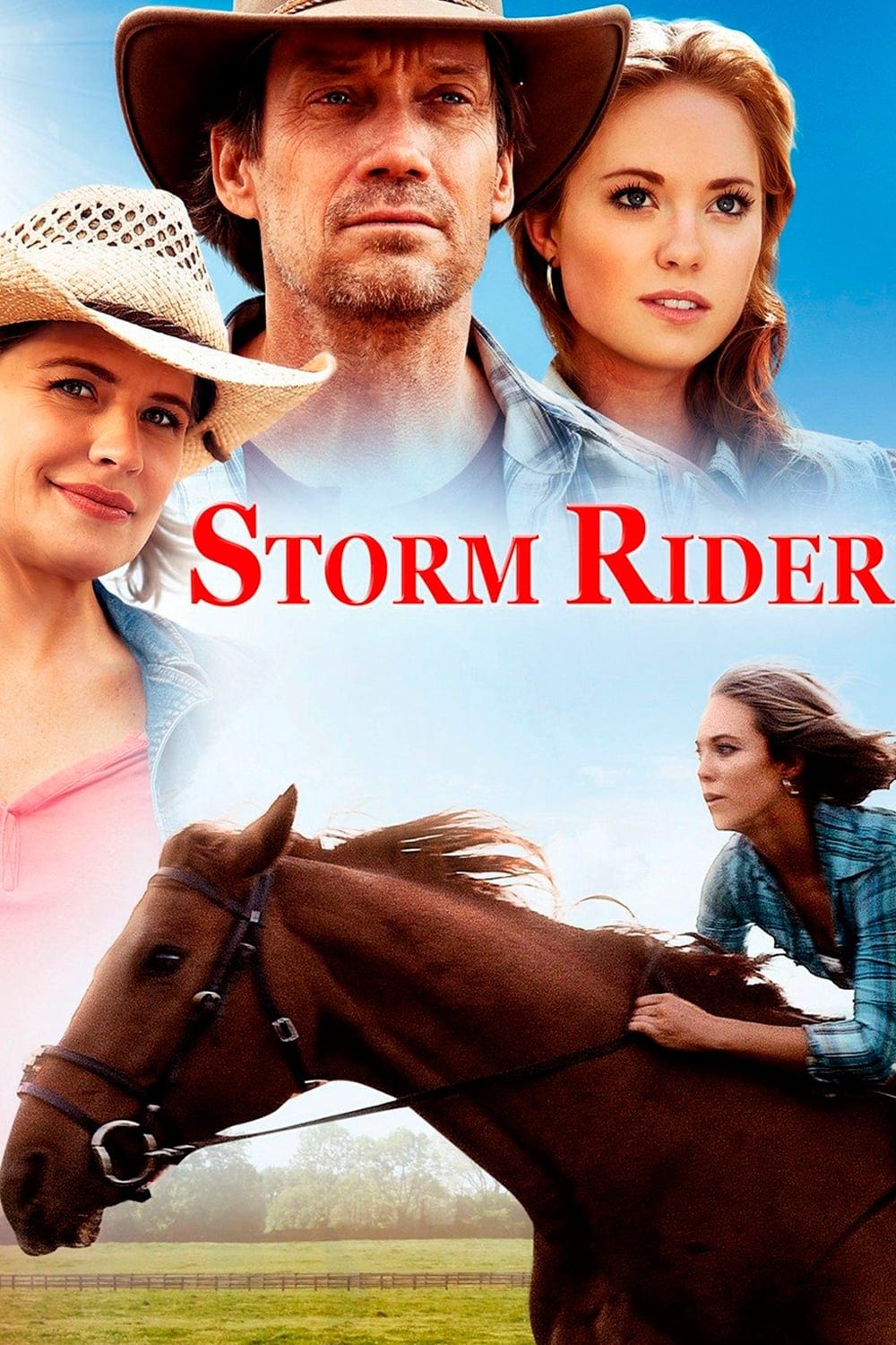 Storm Rider (2013) | Poster