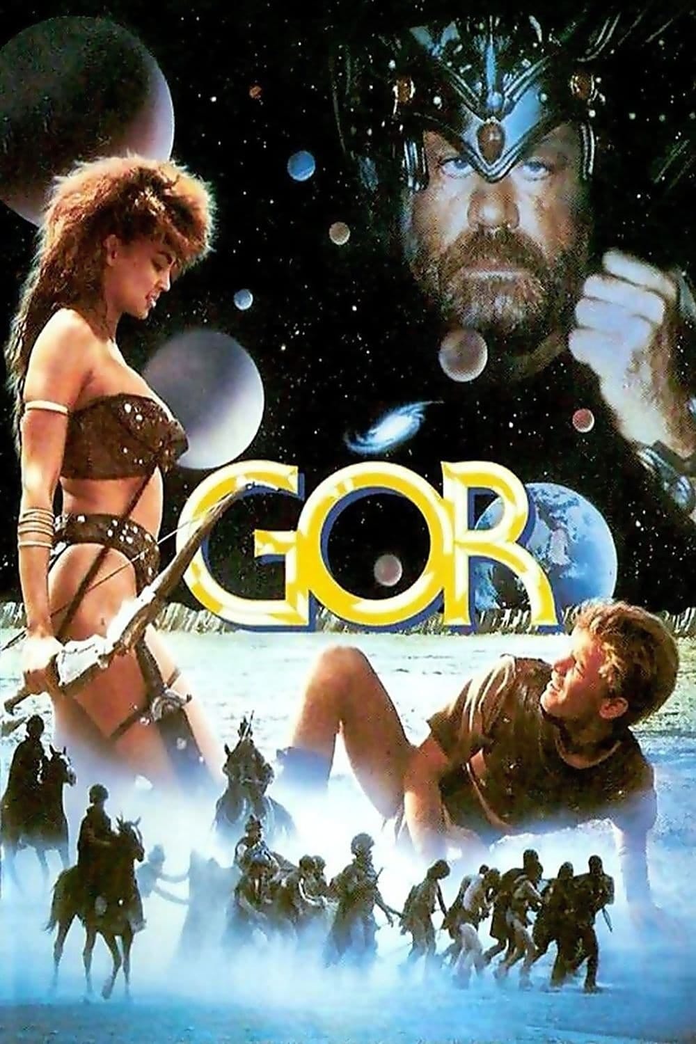 Gor (1987) | Poster