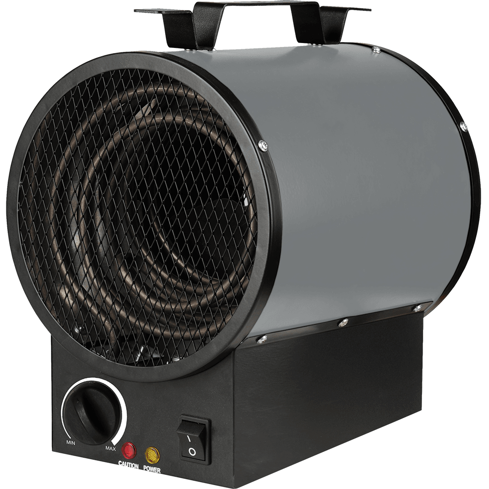 King Electric PGH Series 240V Portable Garage Heaters