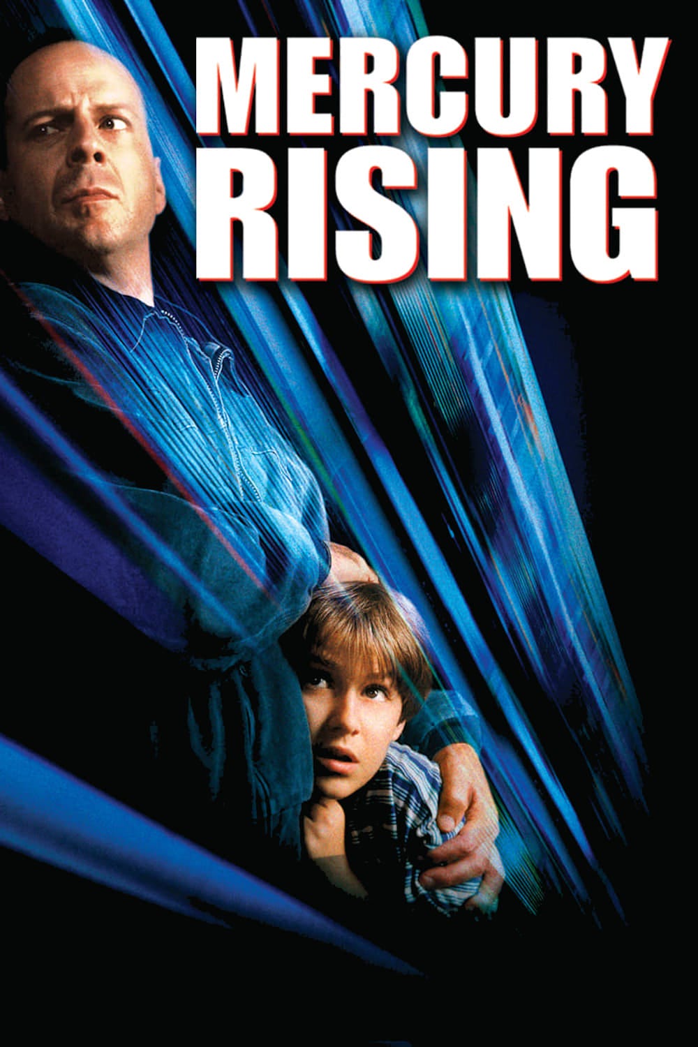 Mercury Rising (1998) | Poster