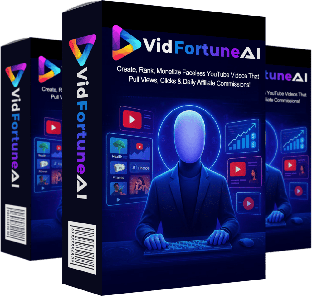 VidFortune AI Review — Is This the Ultimate Faceless YouTube Automation System for 2025?