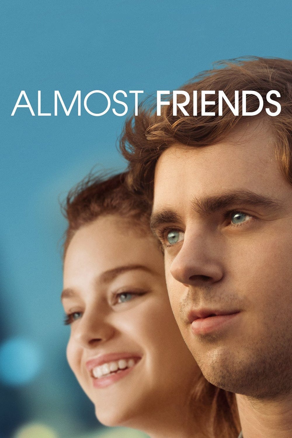 Almost Friends (2016) | Poster