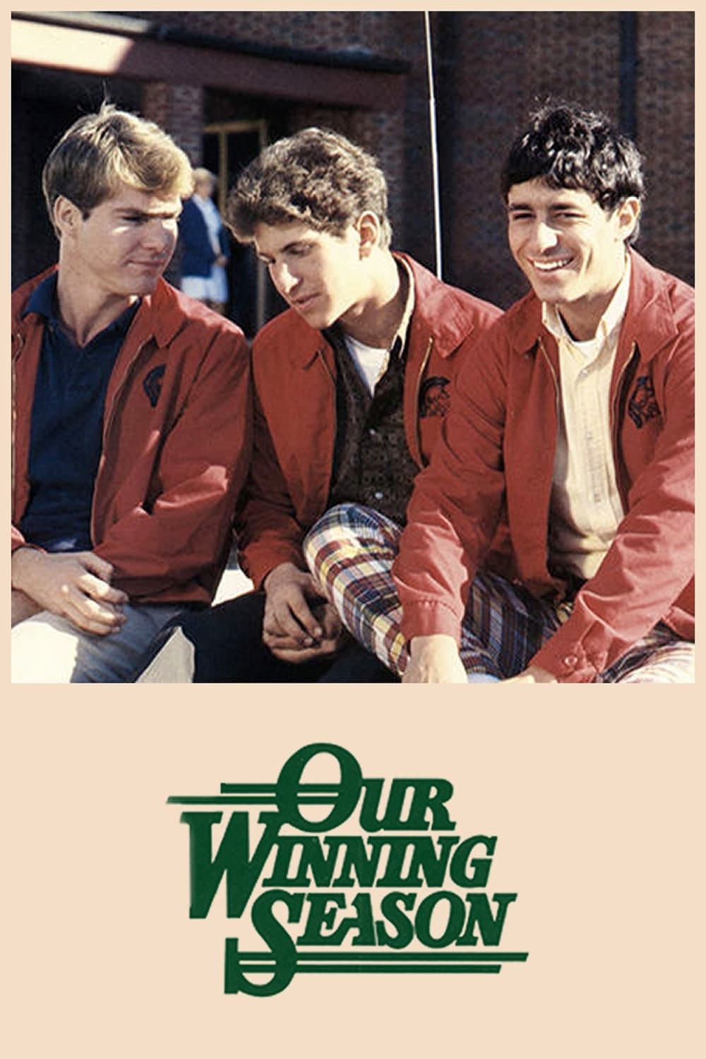 Our Winning Season (1978) | Poster