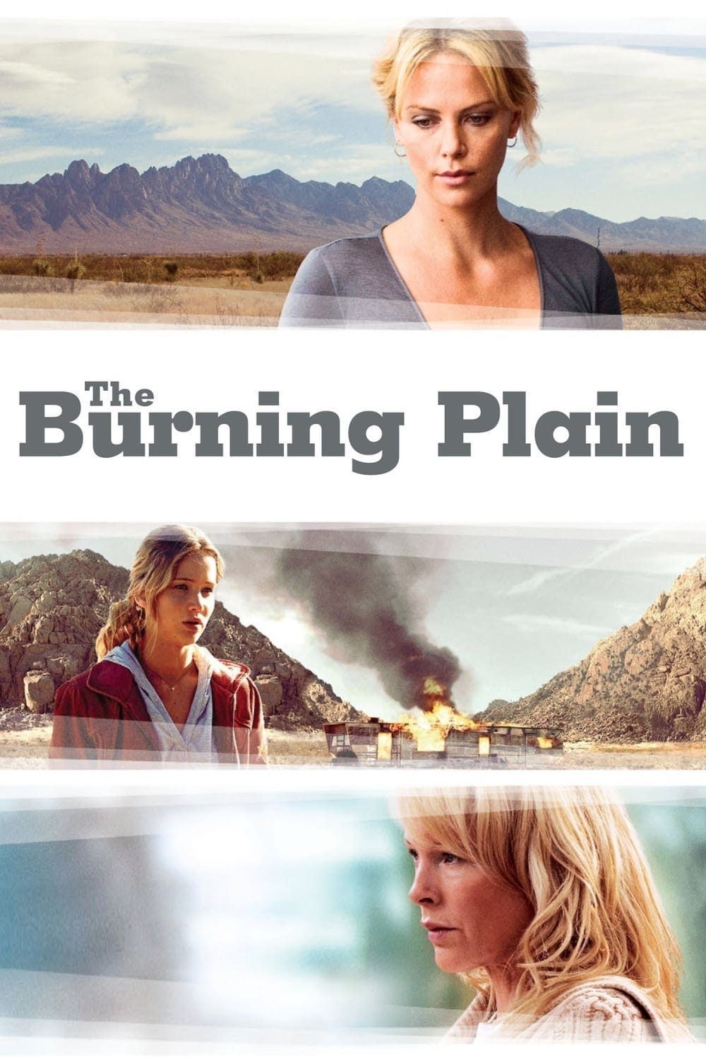 The Burning Plain (2008) | Poster