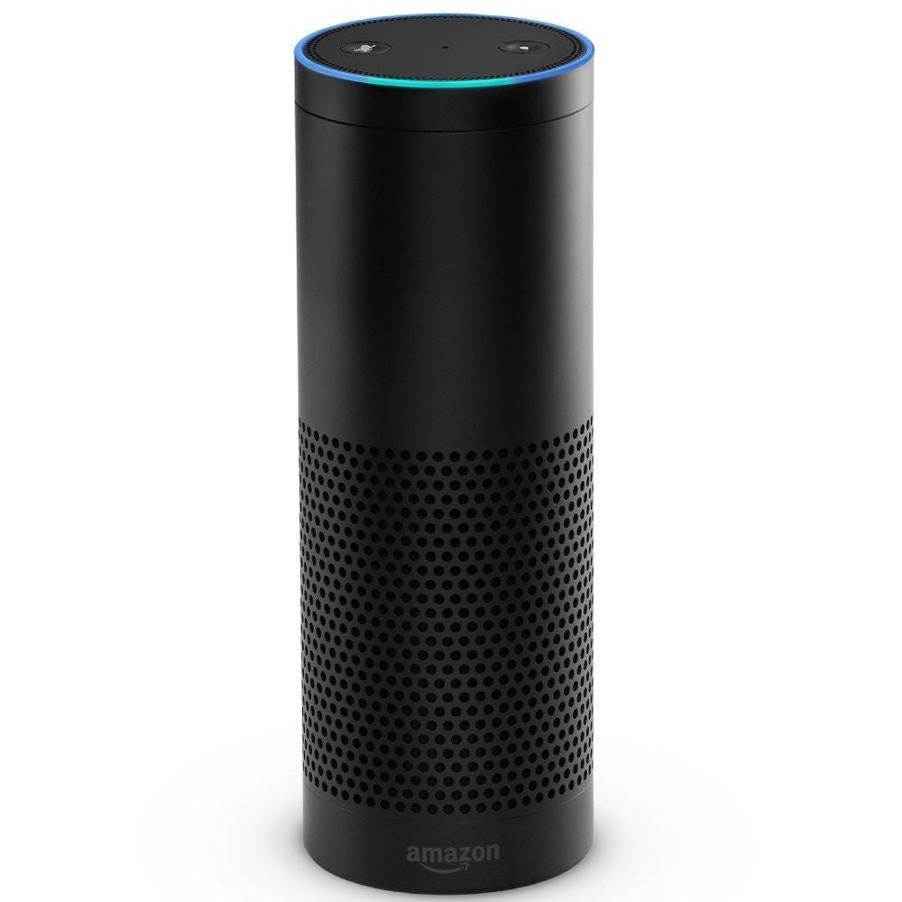 Amazon Echo - Portable, Desktop - Wireless Speaker(s)