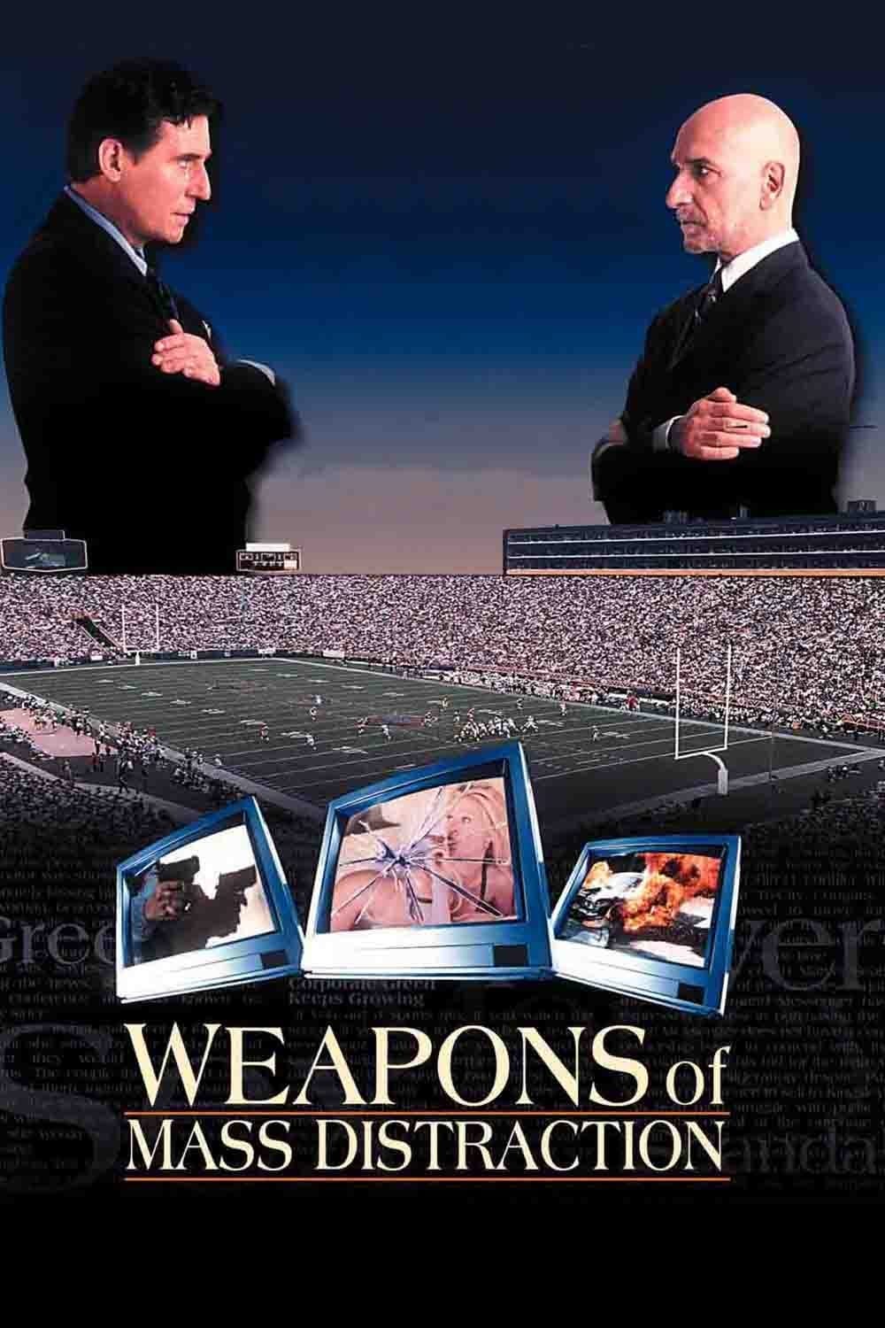 Weapons of Mass Distraction (1997) | Poster