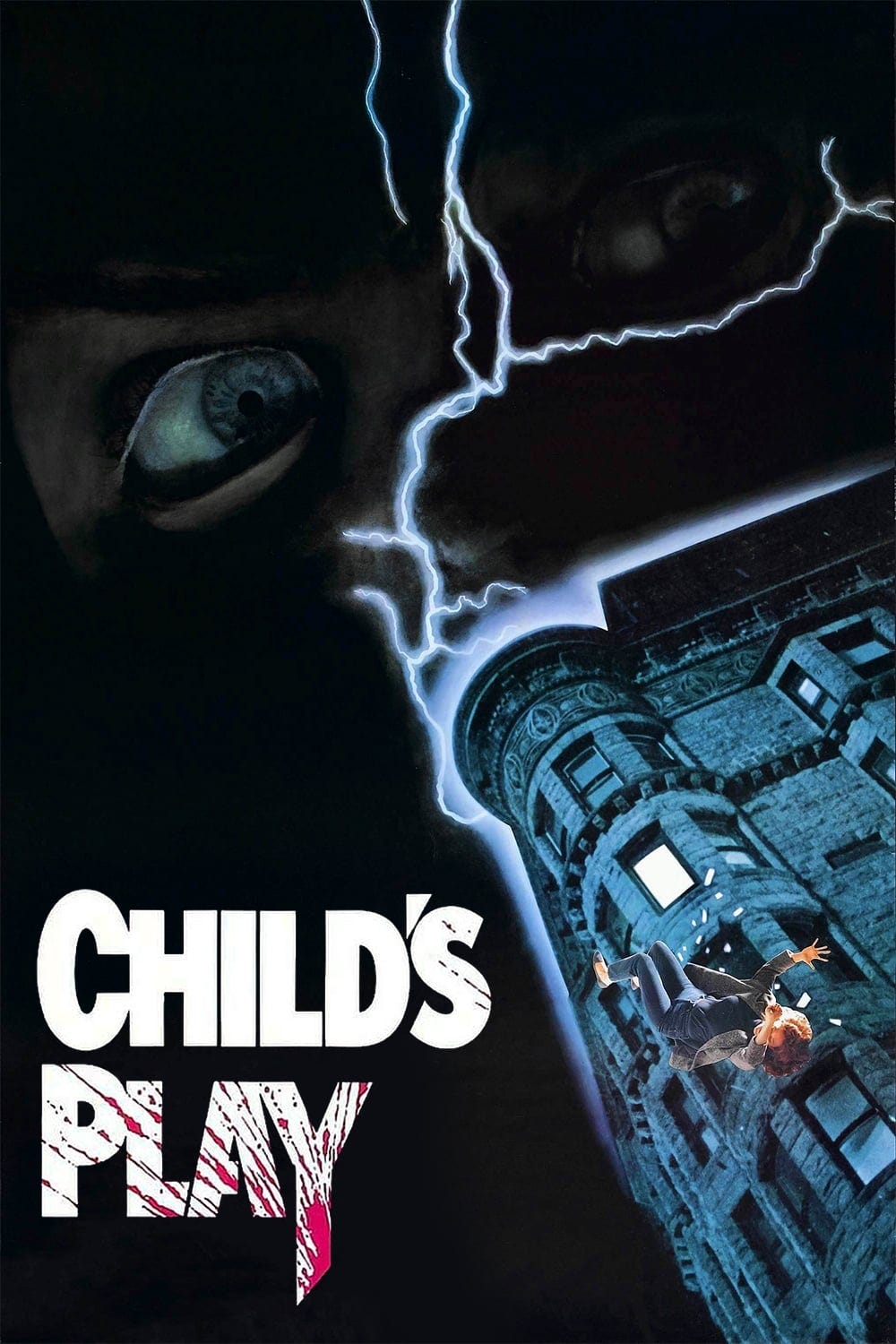 Child's Play (1988) | Poster