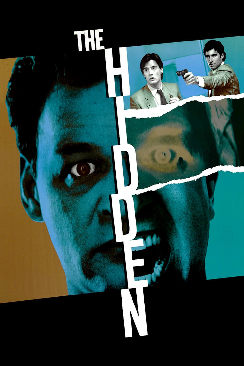 The Hidden (1987) | Poster
