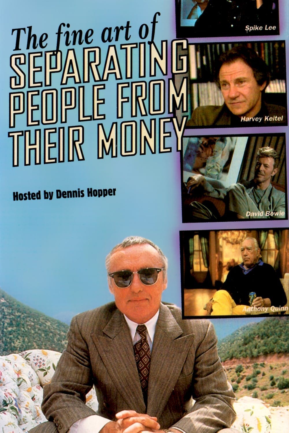 The World's Best Sellers: The Fine Art of Separating People from Their Money (1996) | Poster