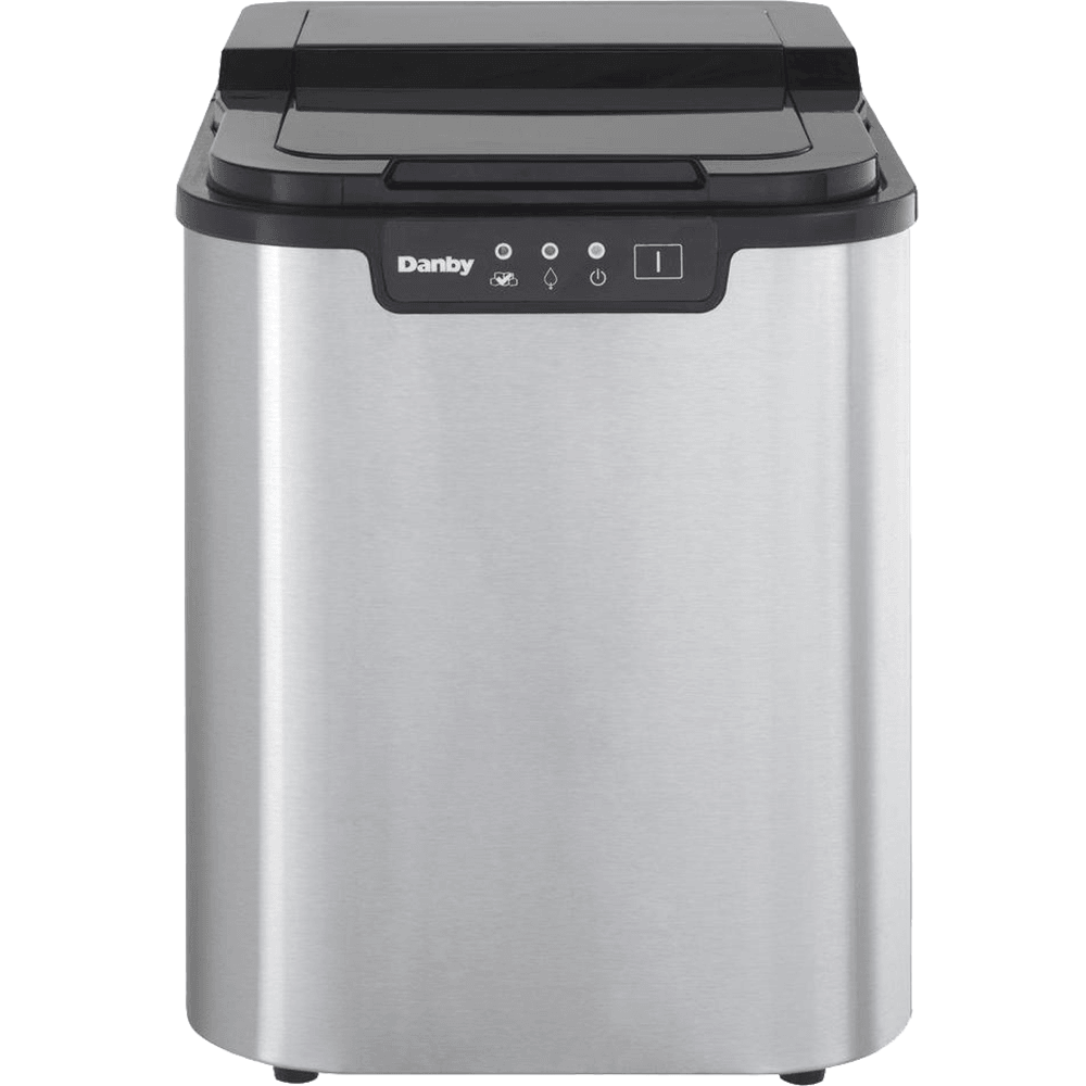 Danby DIM2500SSDB Countertop Ice Maker