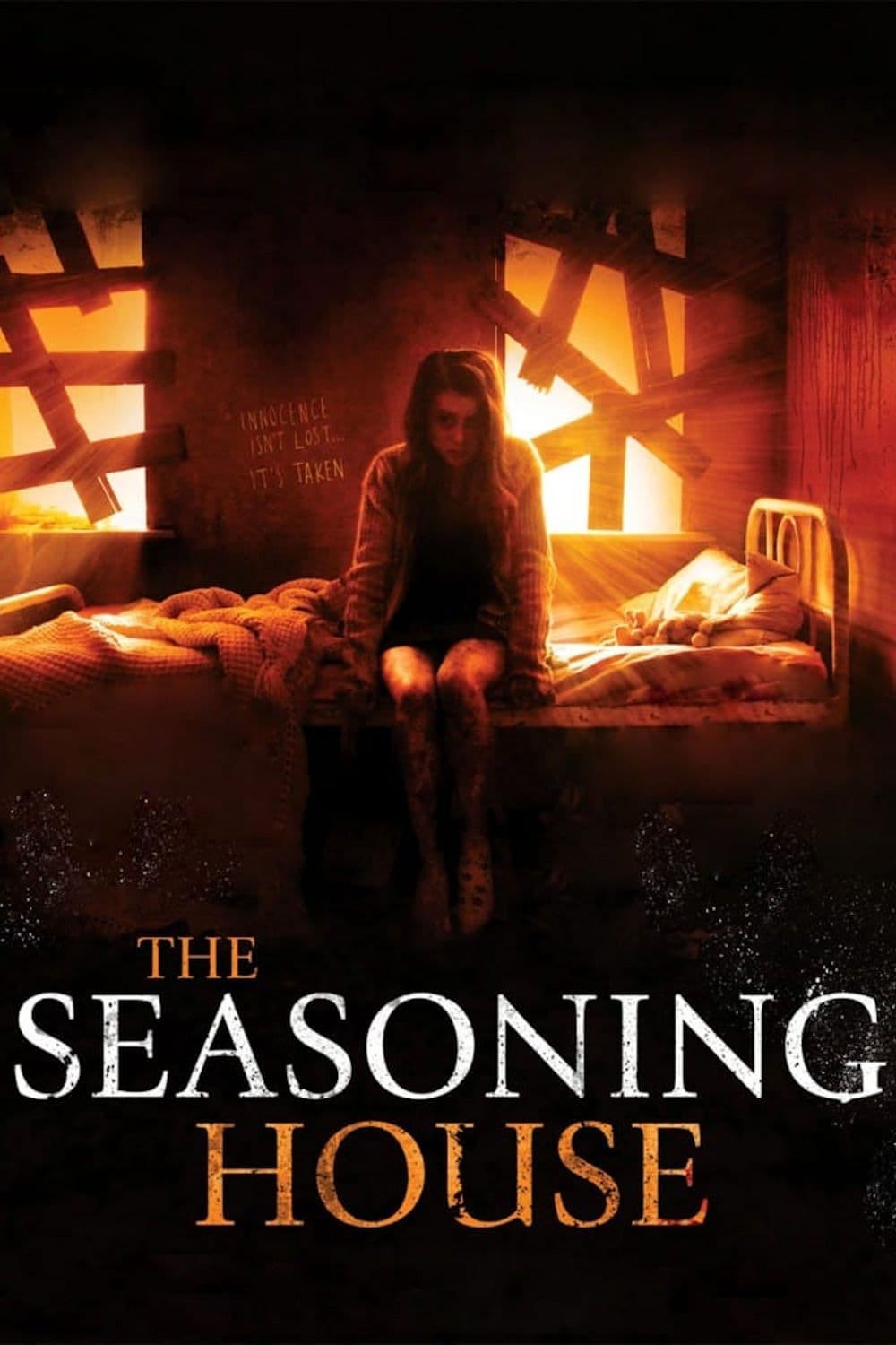 The Seasoning House (2012) | Poster