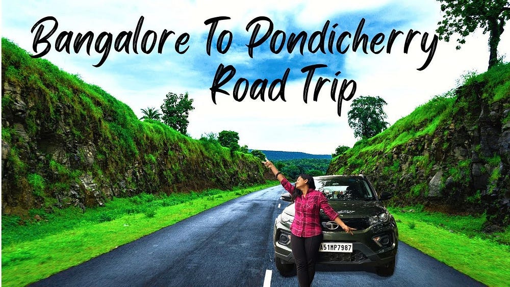 Bangalore to Pondicherry — Gaadibooking.com