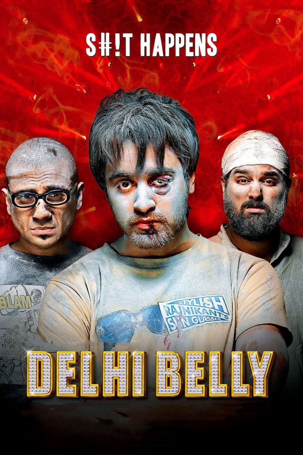 Delhi Belly (2011) | Poster