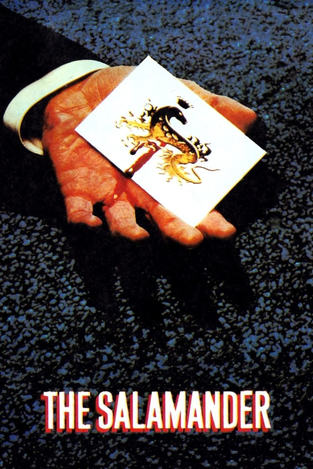 The Salamander (1981) | Poster