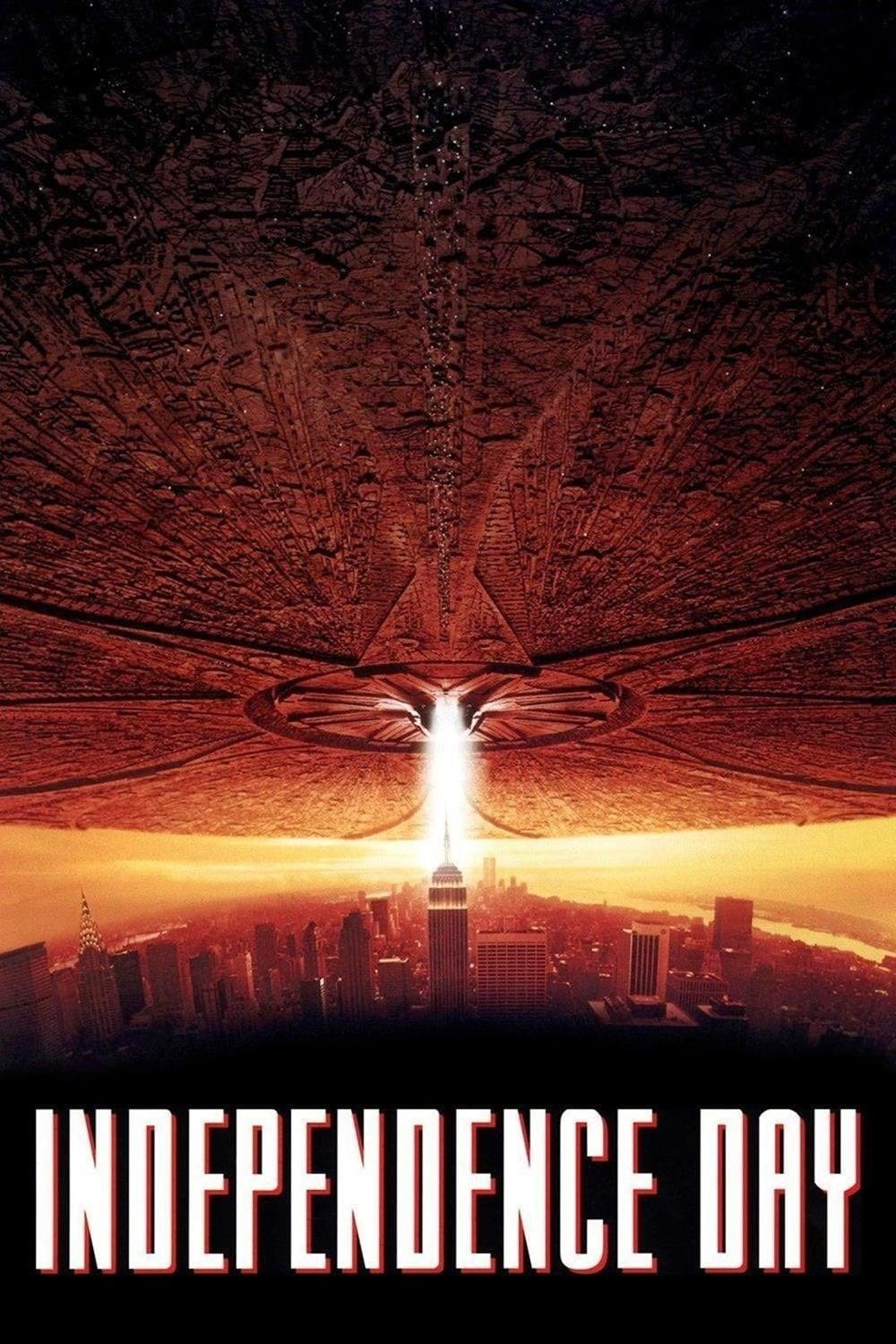 Independence Day (1996) | Poster