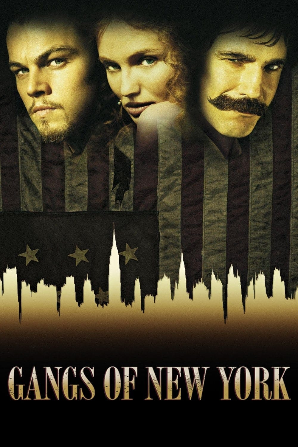 Gangs of New York (2002) | Poster