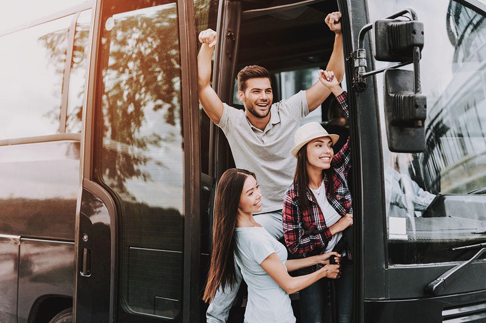 The Benefits of Choosing Group Airport Transportation Stamford for Str