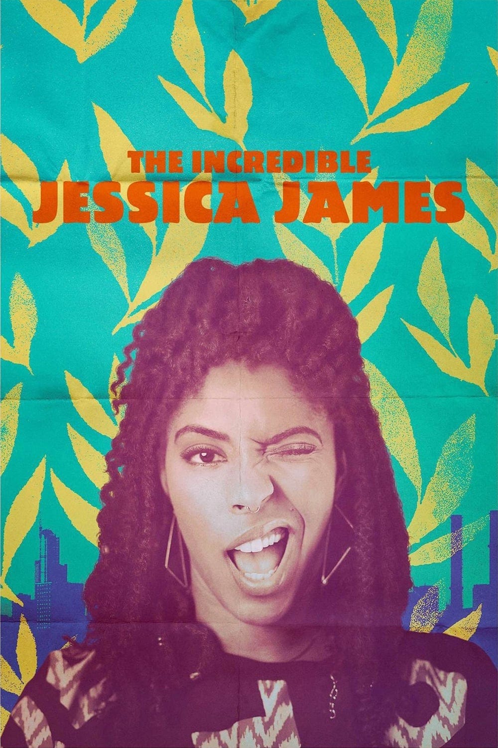 The Incredible Jessica James (2017) | Poster