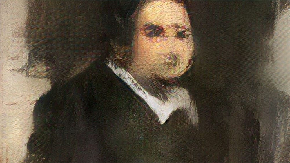 nvidia deep learning painting