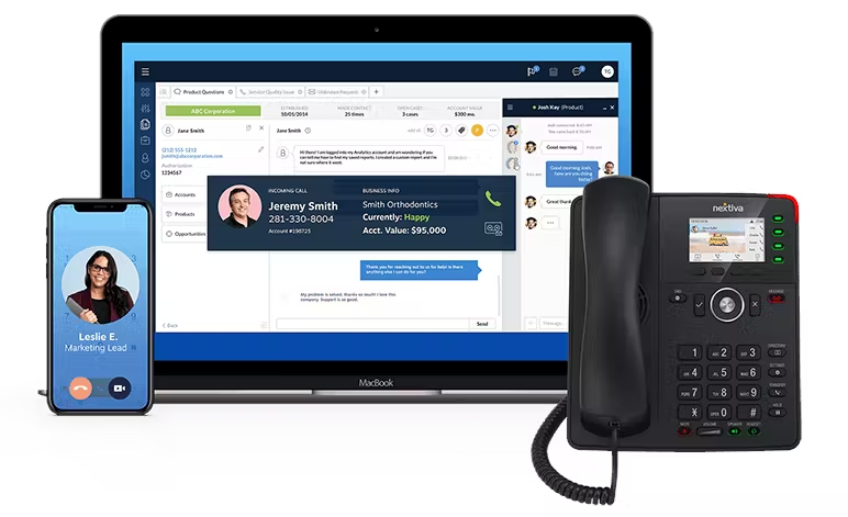 Nextiva | Large Enterprise-Ready VoIP Provider