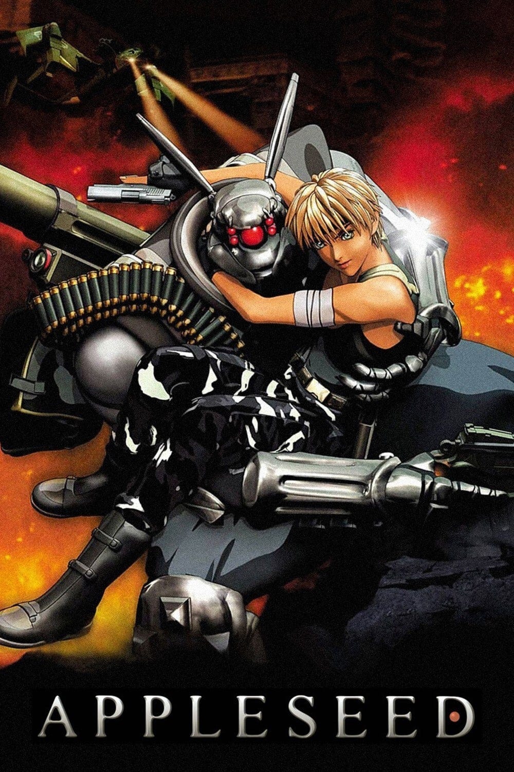 Appleseed (2004) | Poster