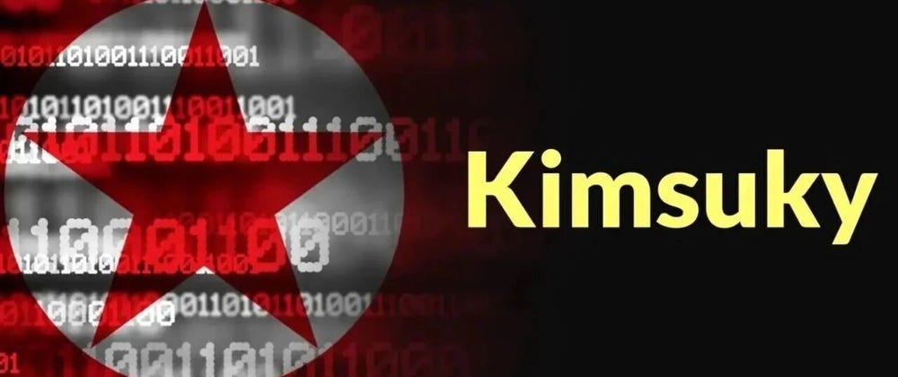 Kimsuky Deploys Malicious LNK Files to Implant Python-Based Backdoor in Multi-Stage Attack