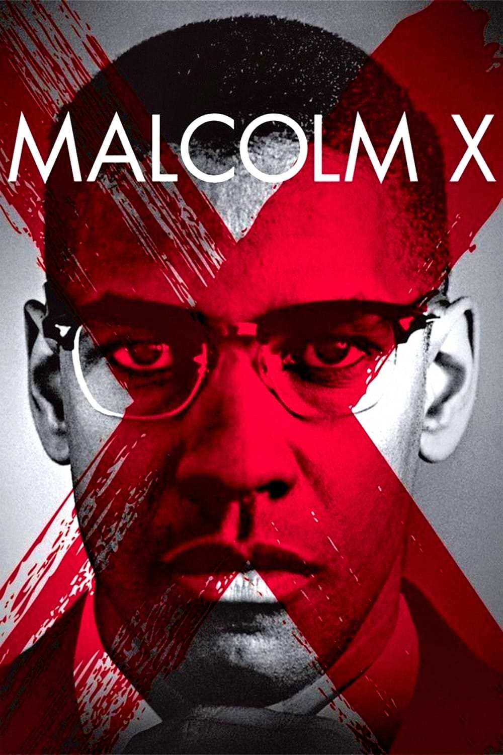 Malcolm X (1992) | Poster