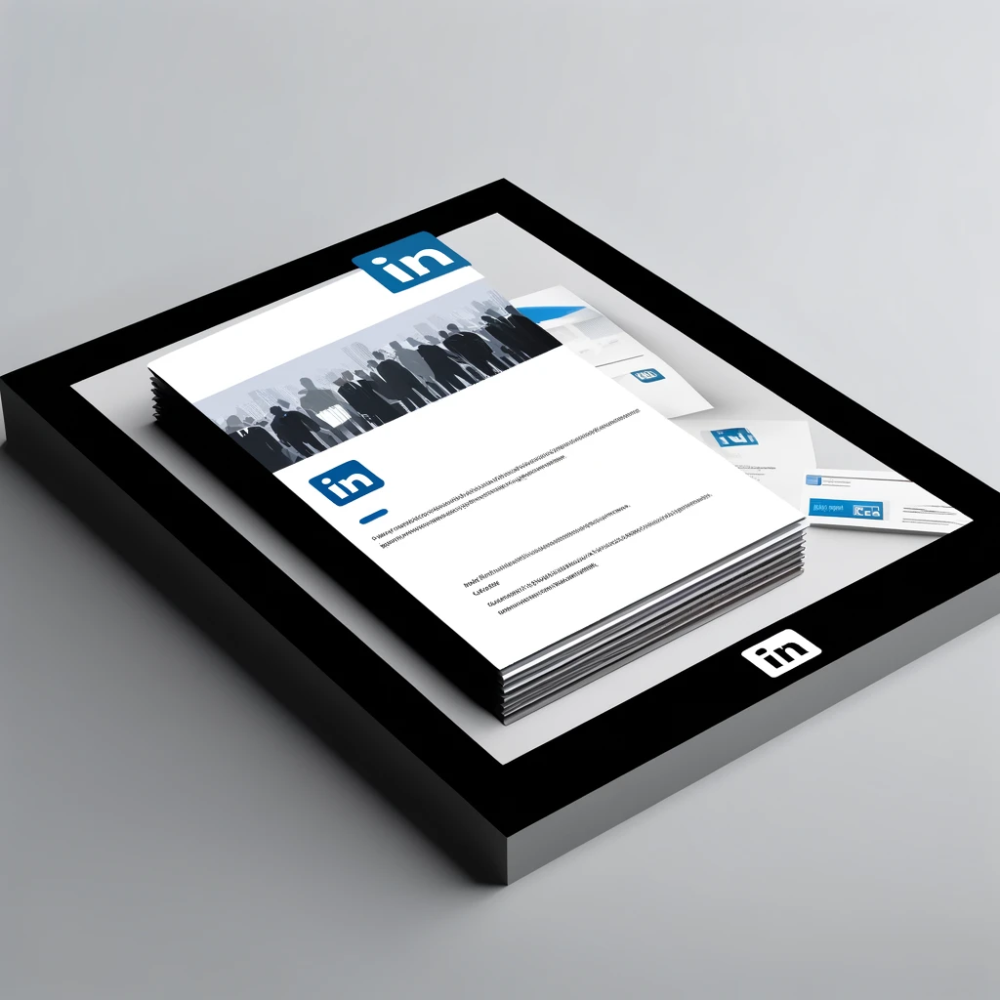 C-Suite Personal Branding Series by Inna Kuts. LinkedIn vs. Resume: Branding Essentials for the Executive Job Search.