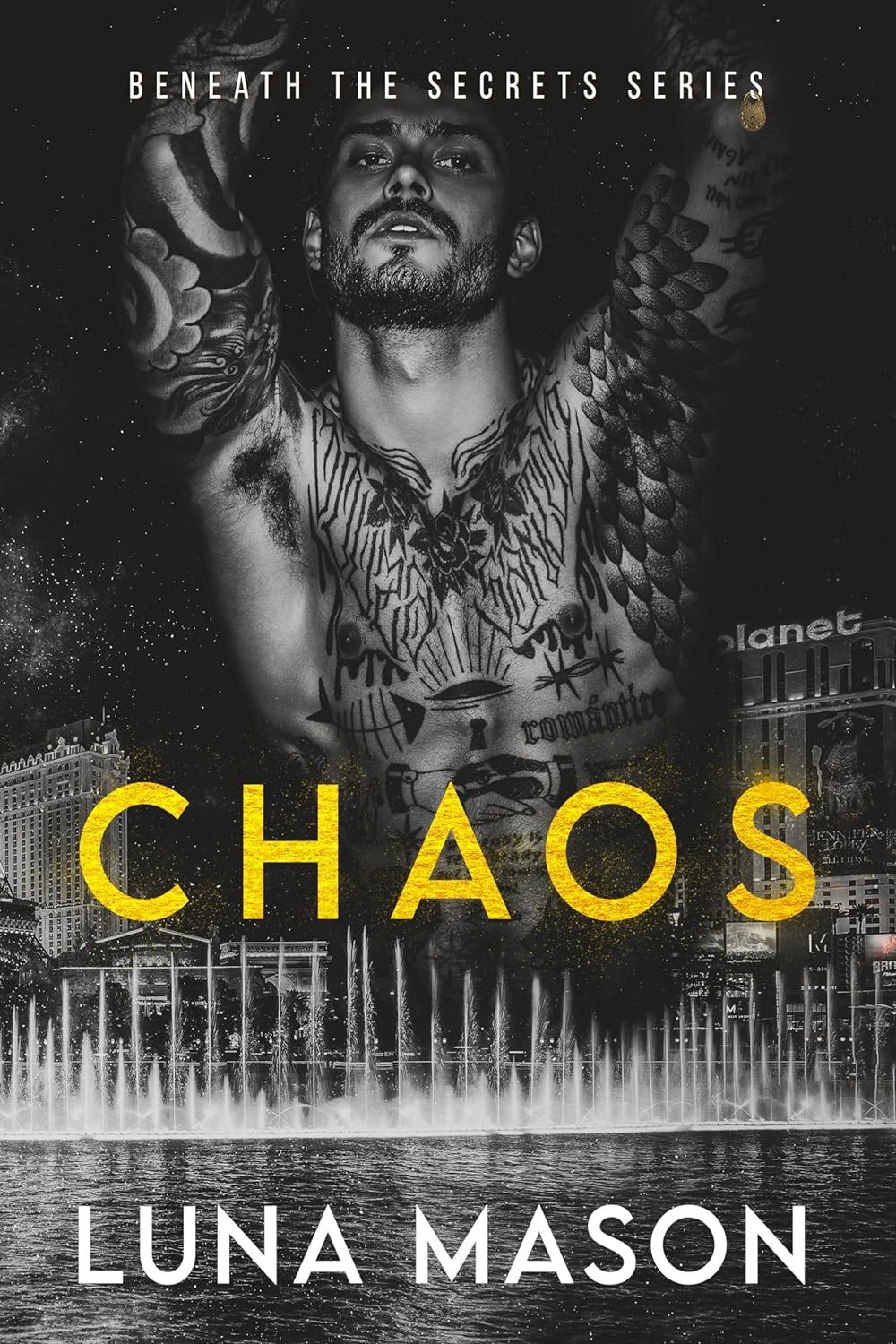 Chaos (Beneath the Secrets, #1) PDF