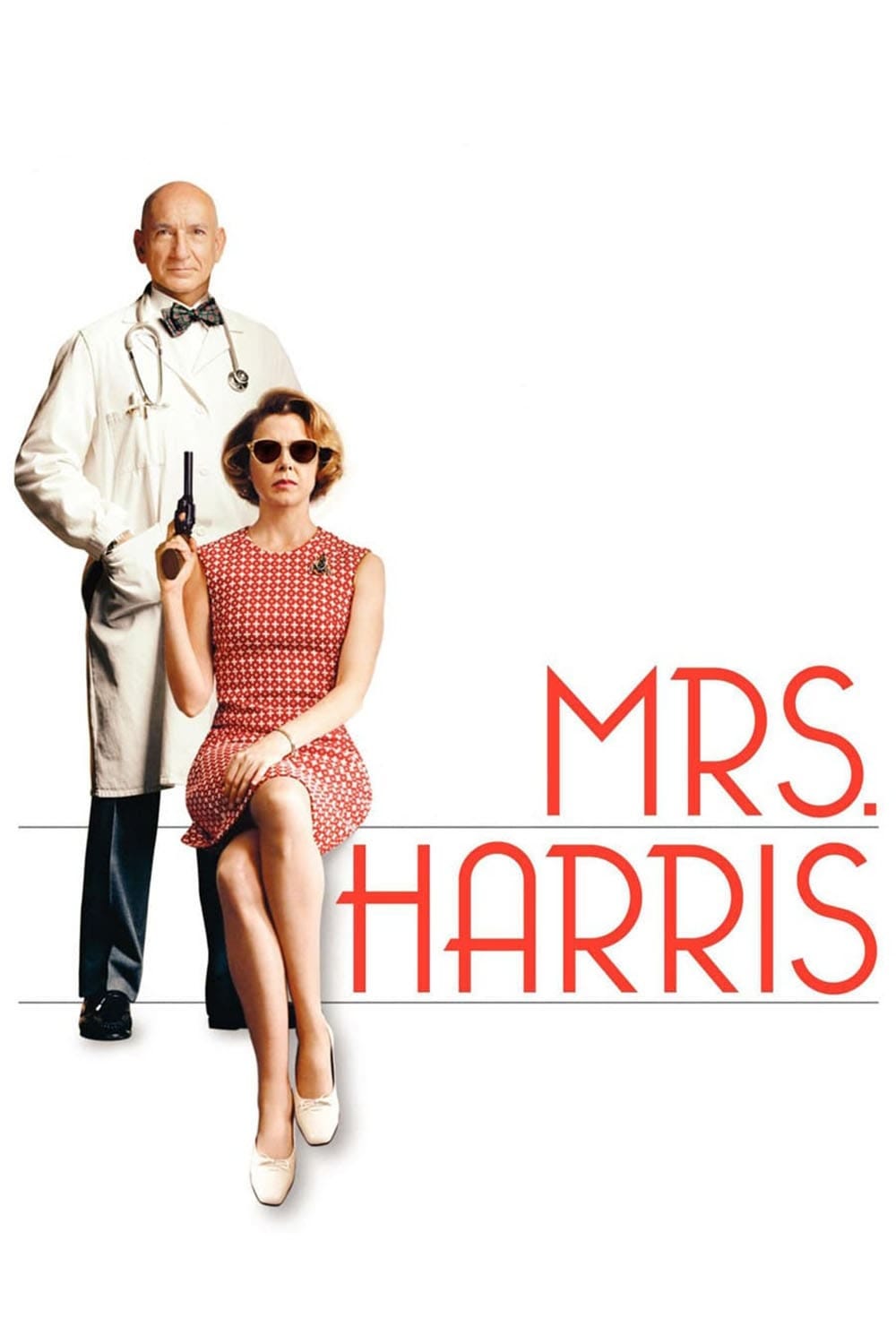 Mrs. Harris (2005) | Poster