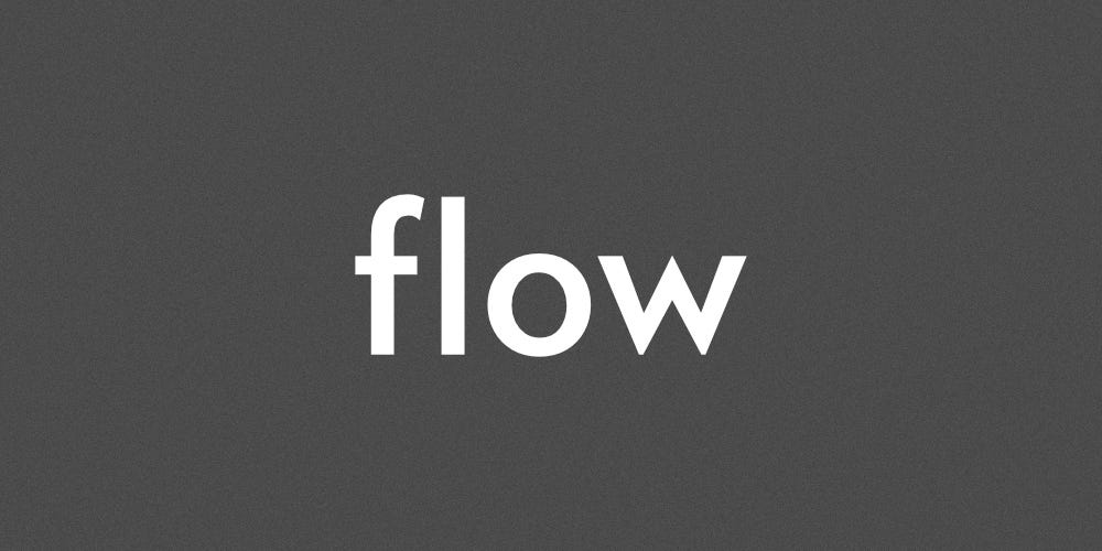 Vibe Coding an iOS App: The Story of Flow