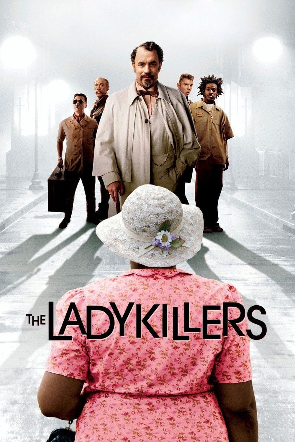 The Ladykillers (2004) | Poster