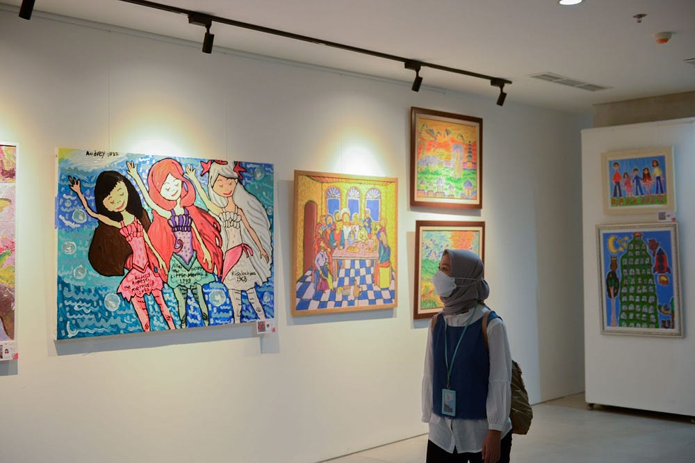 The New Look of Taman Ismail Marzuki || Jakarta Smart City