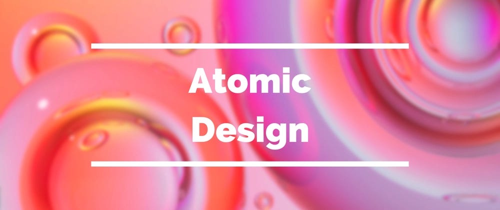Why Atomic Design Alone Isn’t Enough Anymore