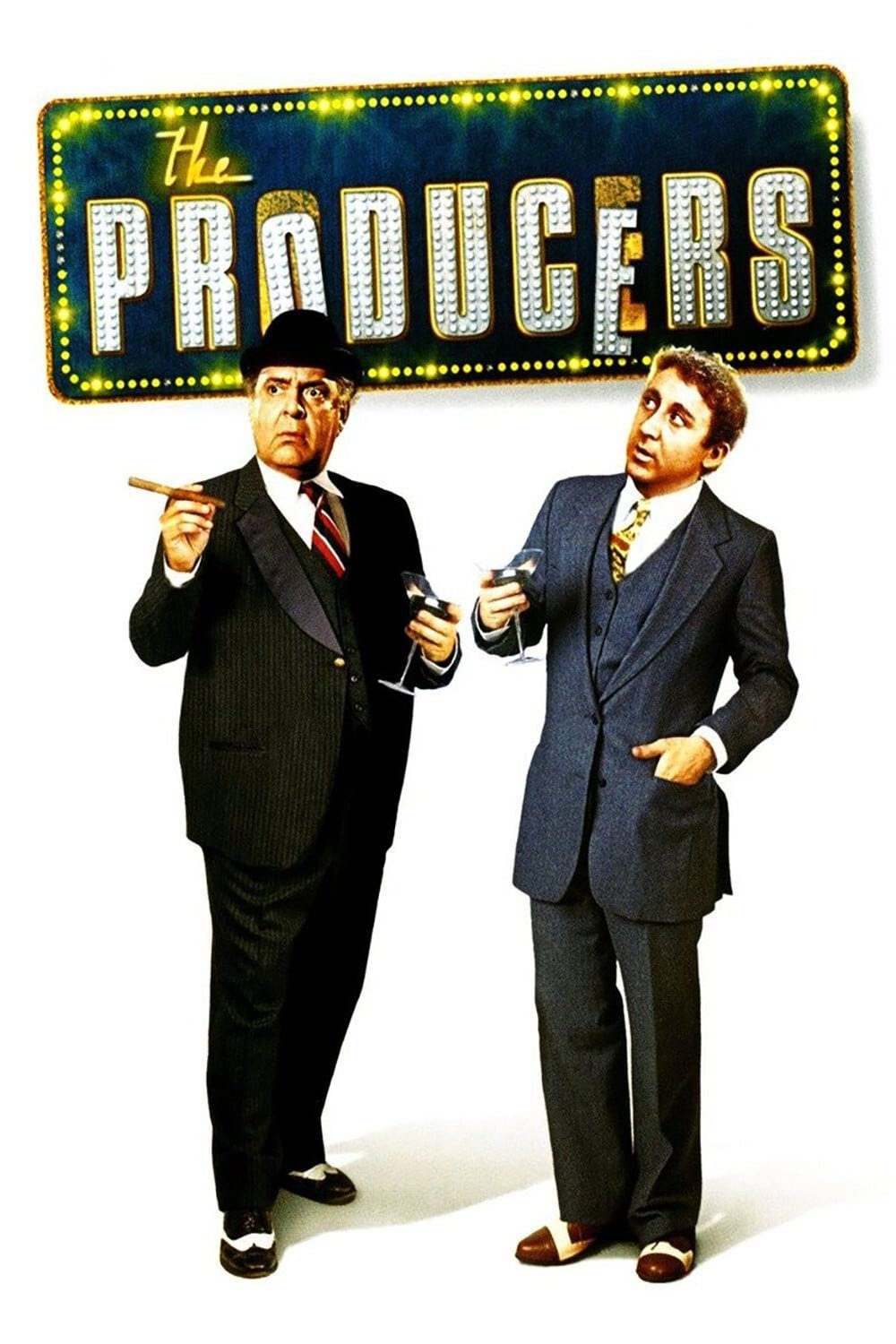 The Producers (1967) | Poster